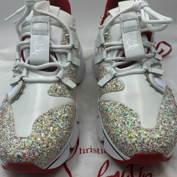 Christian Louboutin Sneakers never worn - Picture 3 of 17